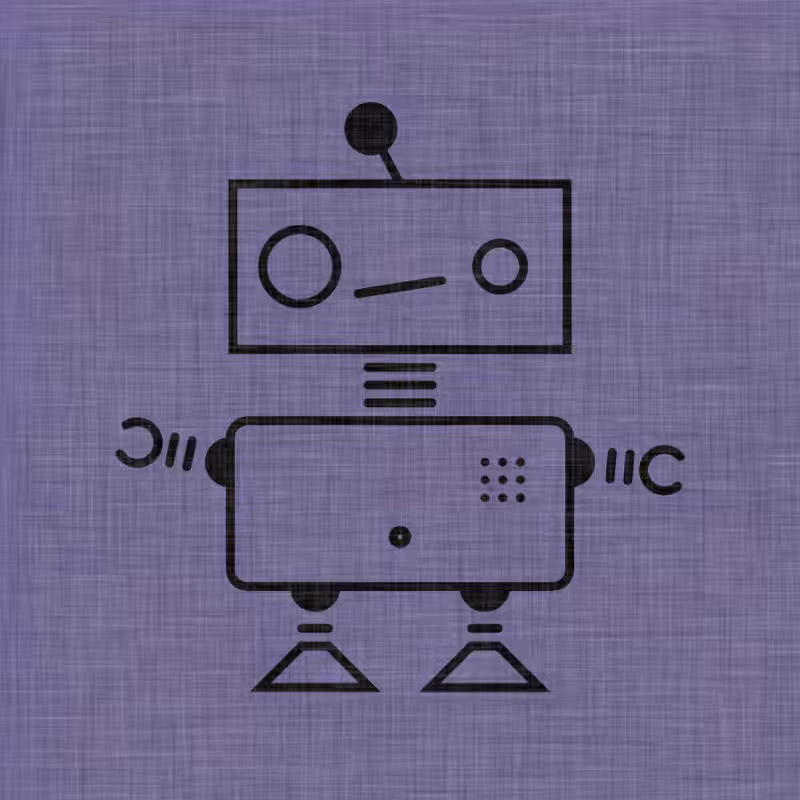 Automatons in Tweed #35