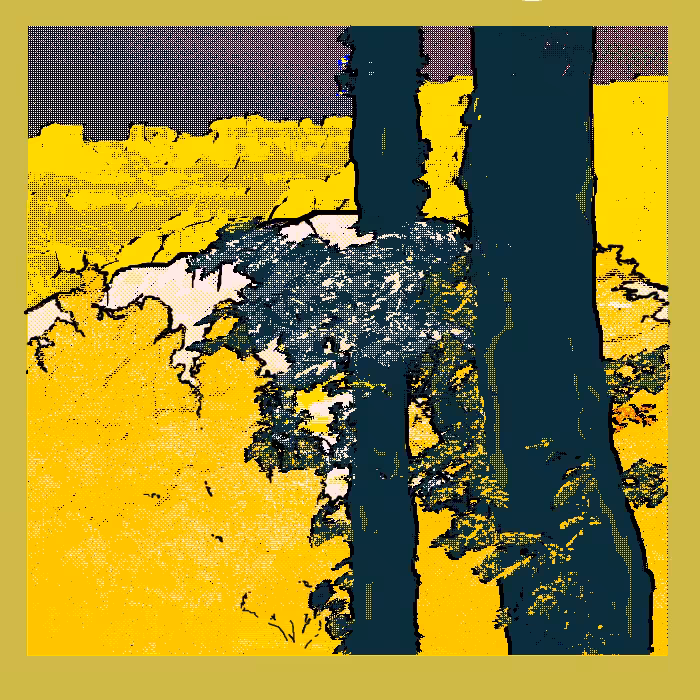 New Babylon Landscapes - 2nd Gen  #17