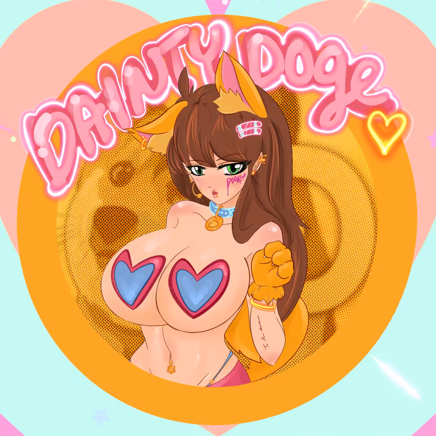 Dainty ♥ Doge