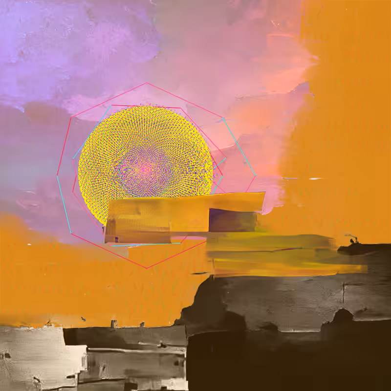 The eye of the sky #20