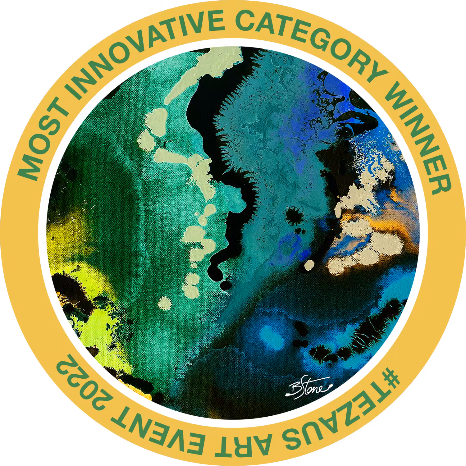 TezAus Most Innovative Category Winner