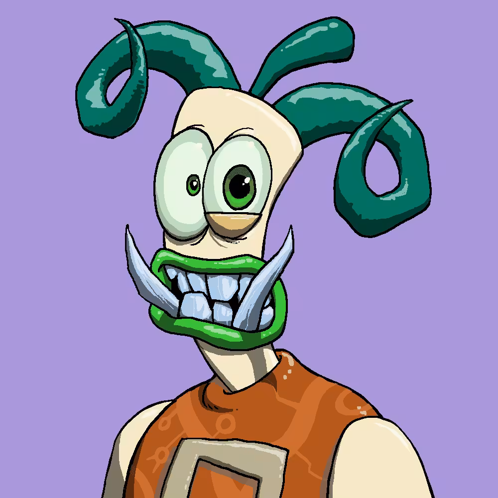 Doug TenNapel's Eternal Klay: RammalonKlay