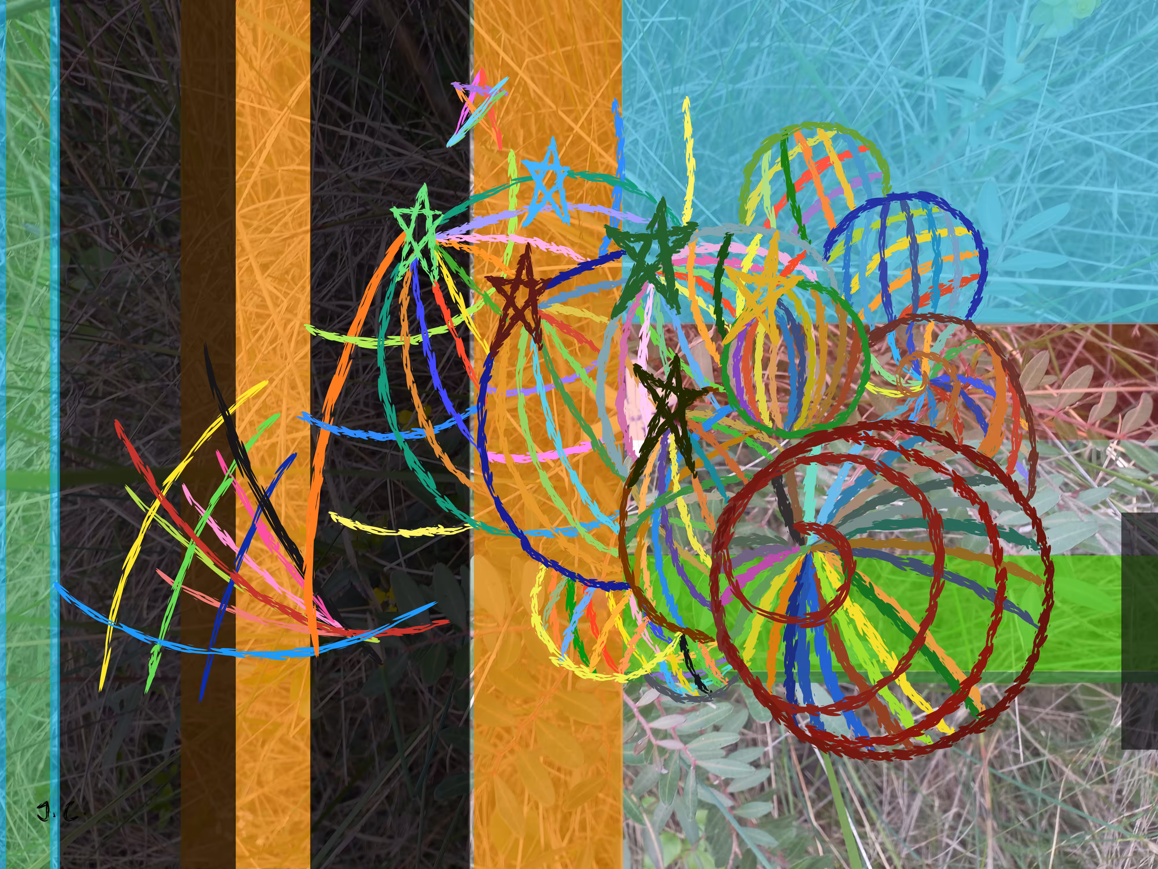 Collapsed on something like cardinal vectors