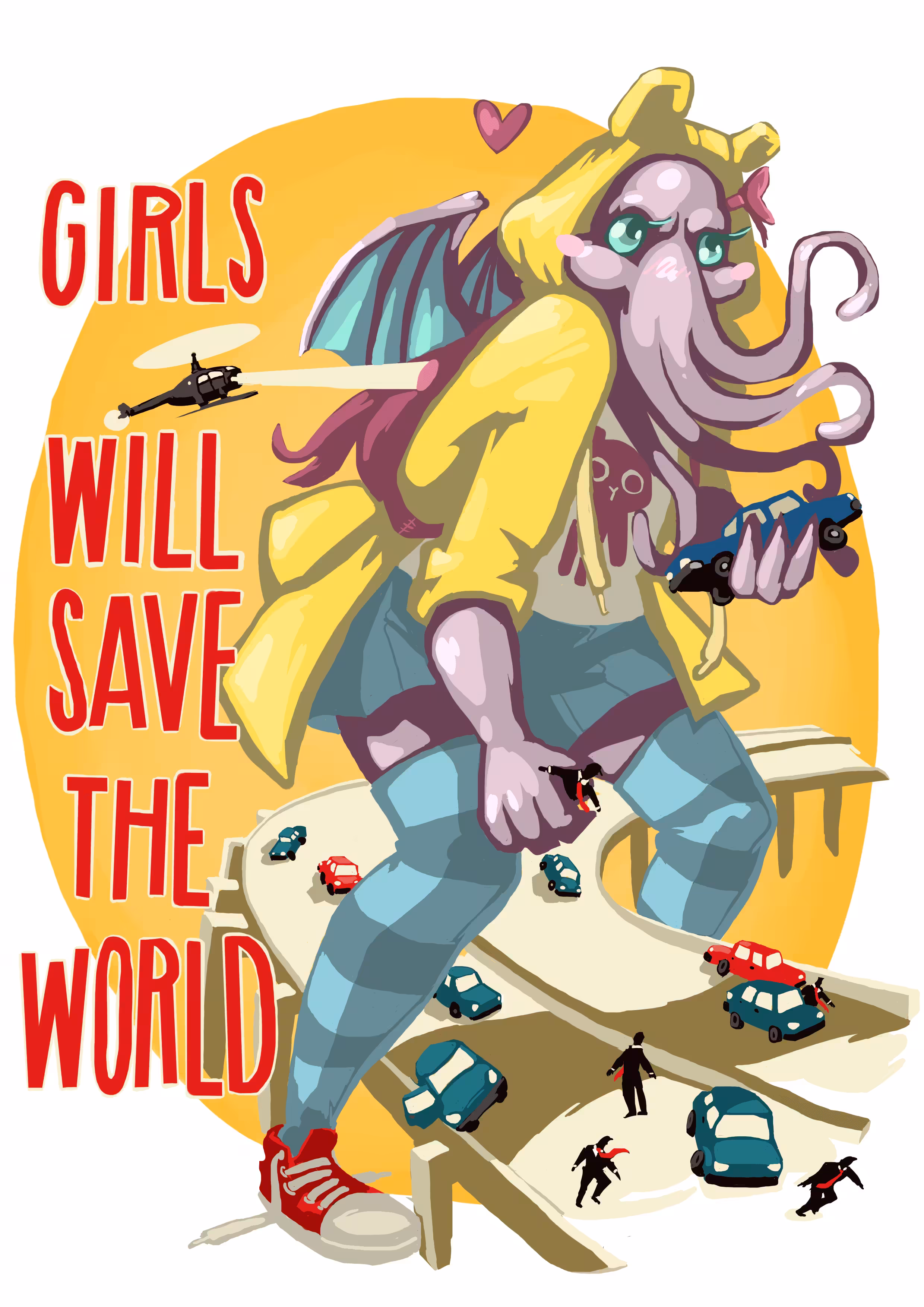 Girl Cthulhu #59