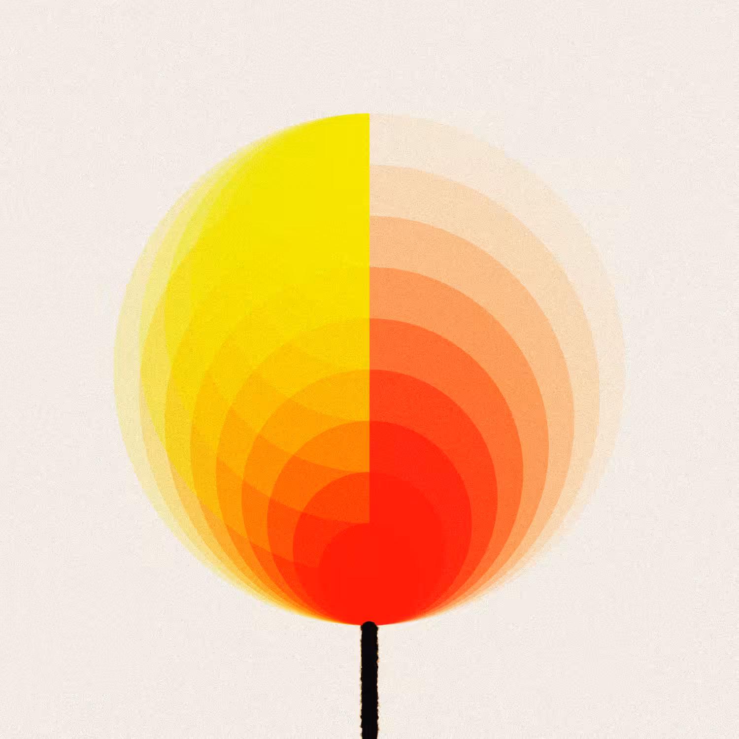 Fx(hash) Generative Birthday Candle #152