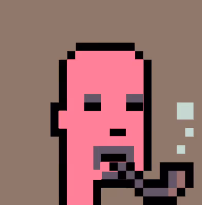 Pink Punks in Recession #72