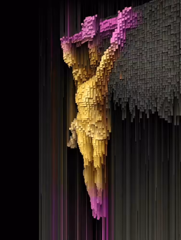 Study for a crucifixion | 011 (2020)