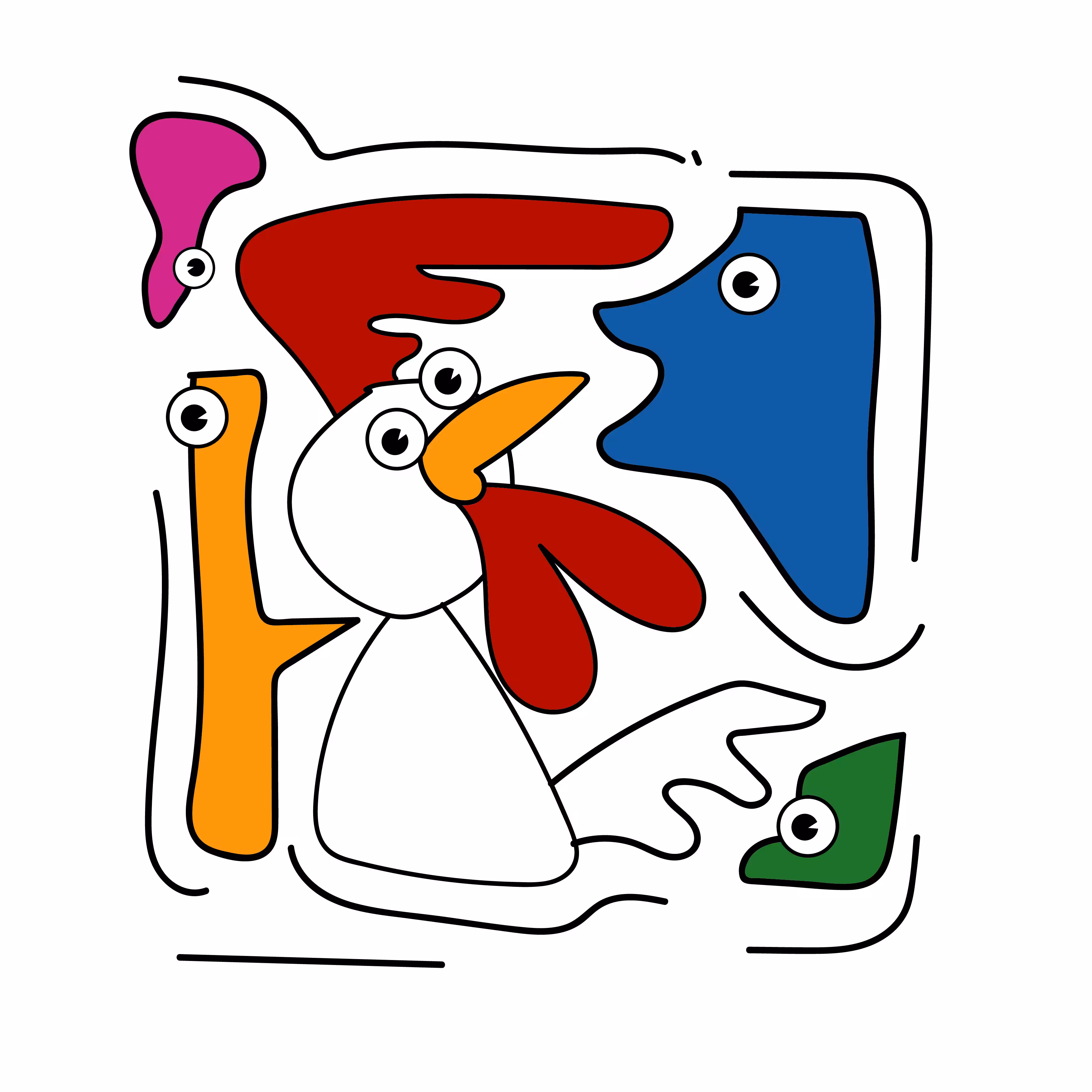 JALU 001