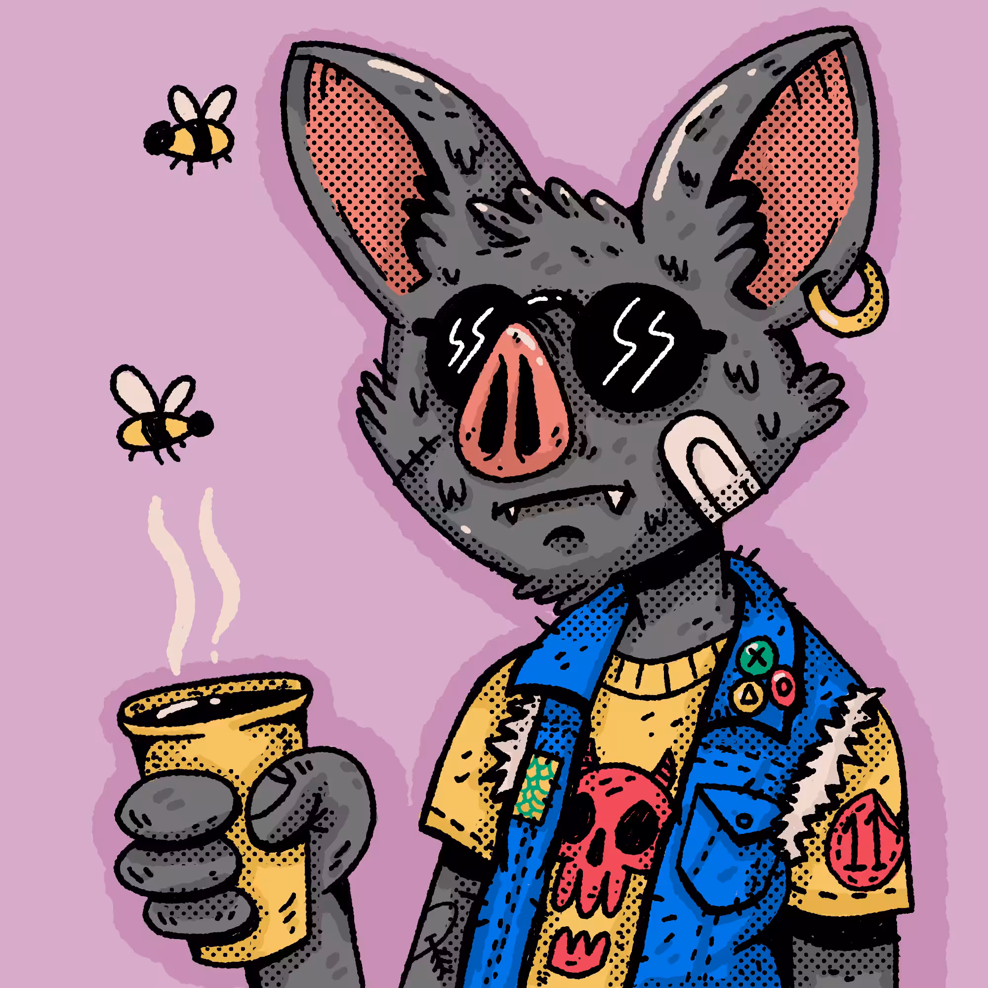 PeculiarClub#11