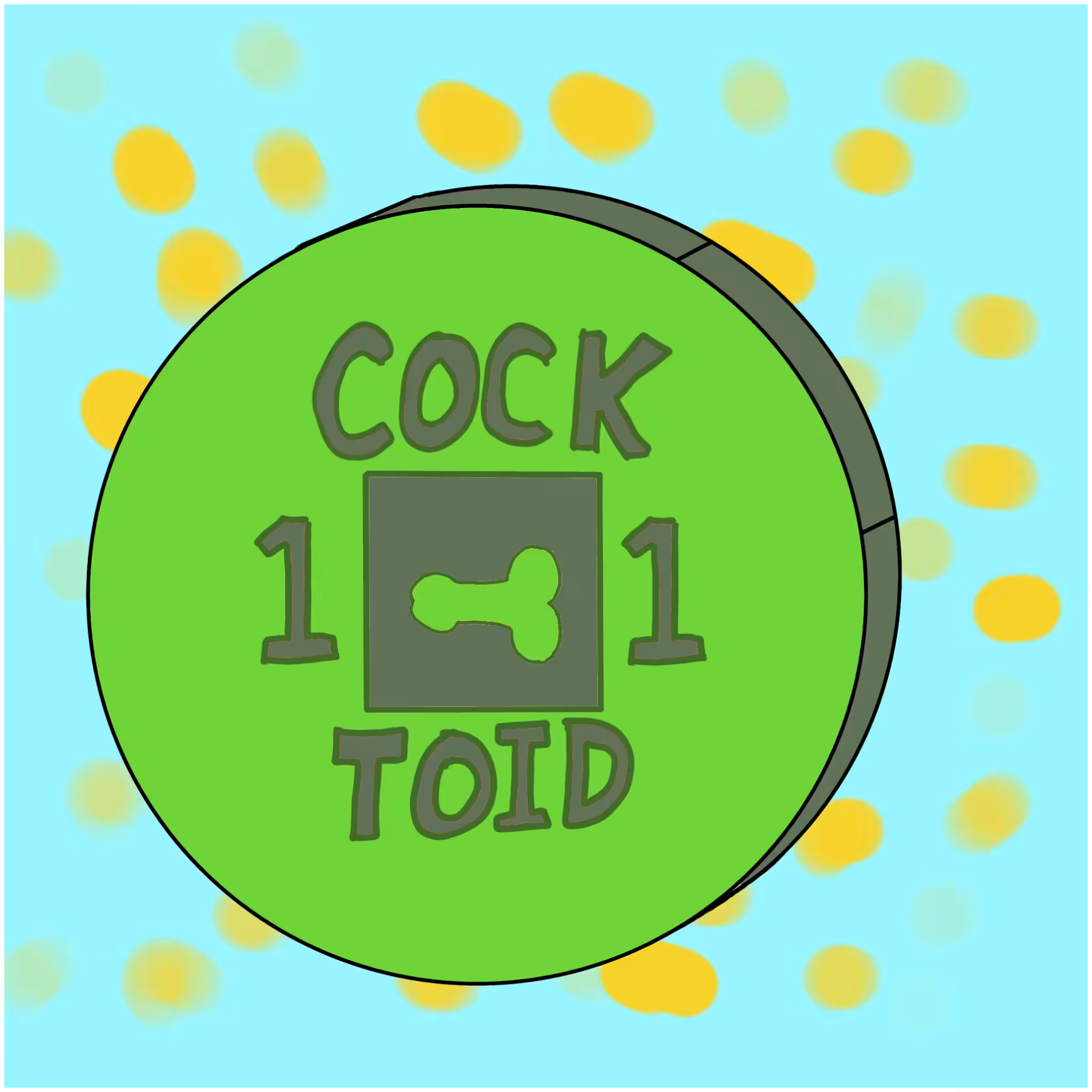 Cockcoins #37