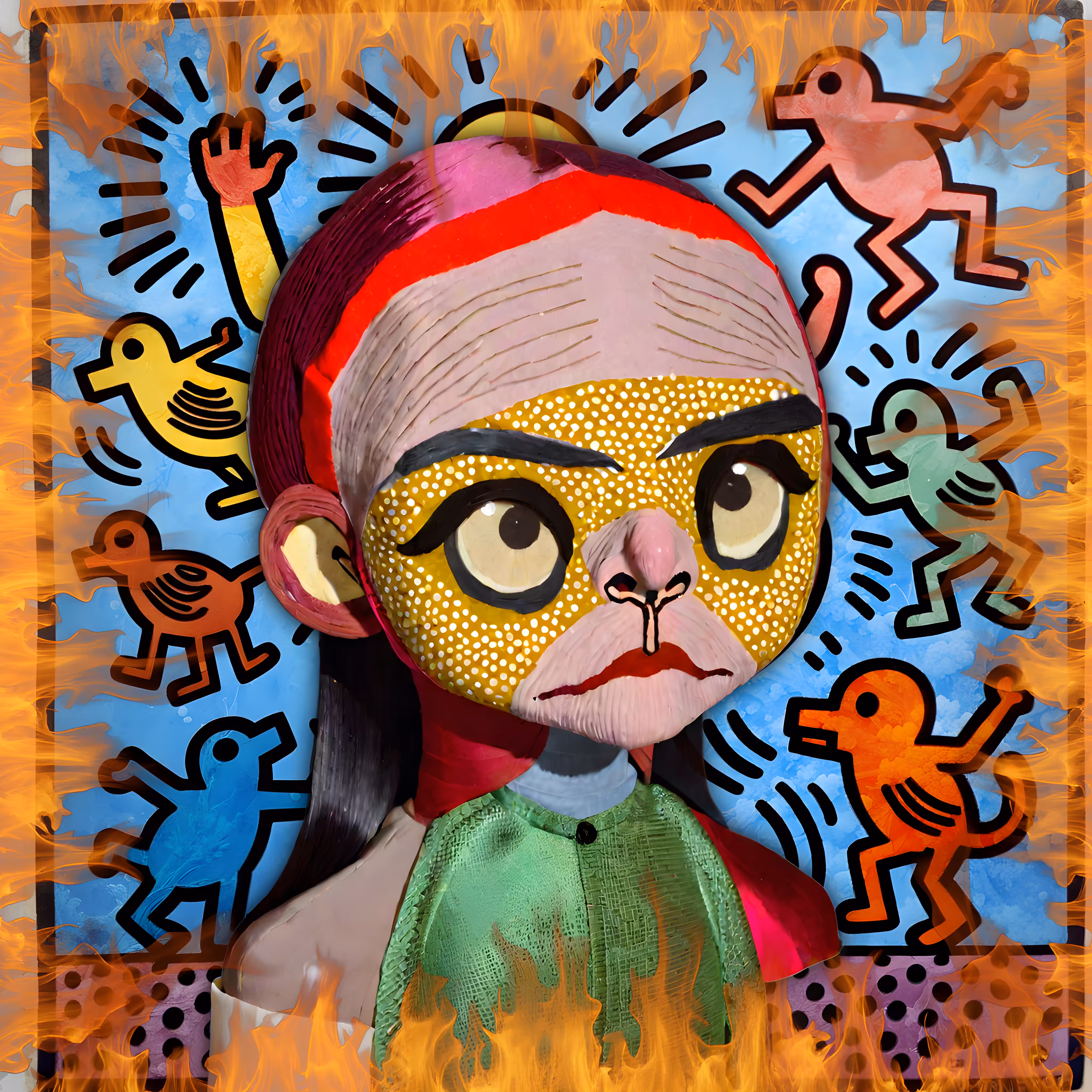 Art DeCC0s: Art DeCC0 #8110