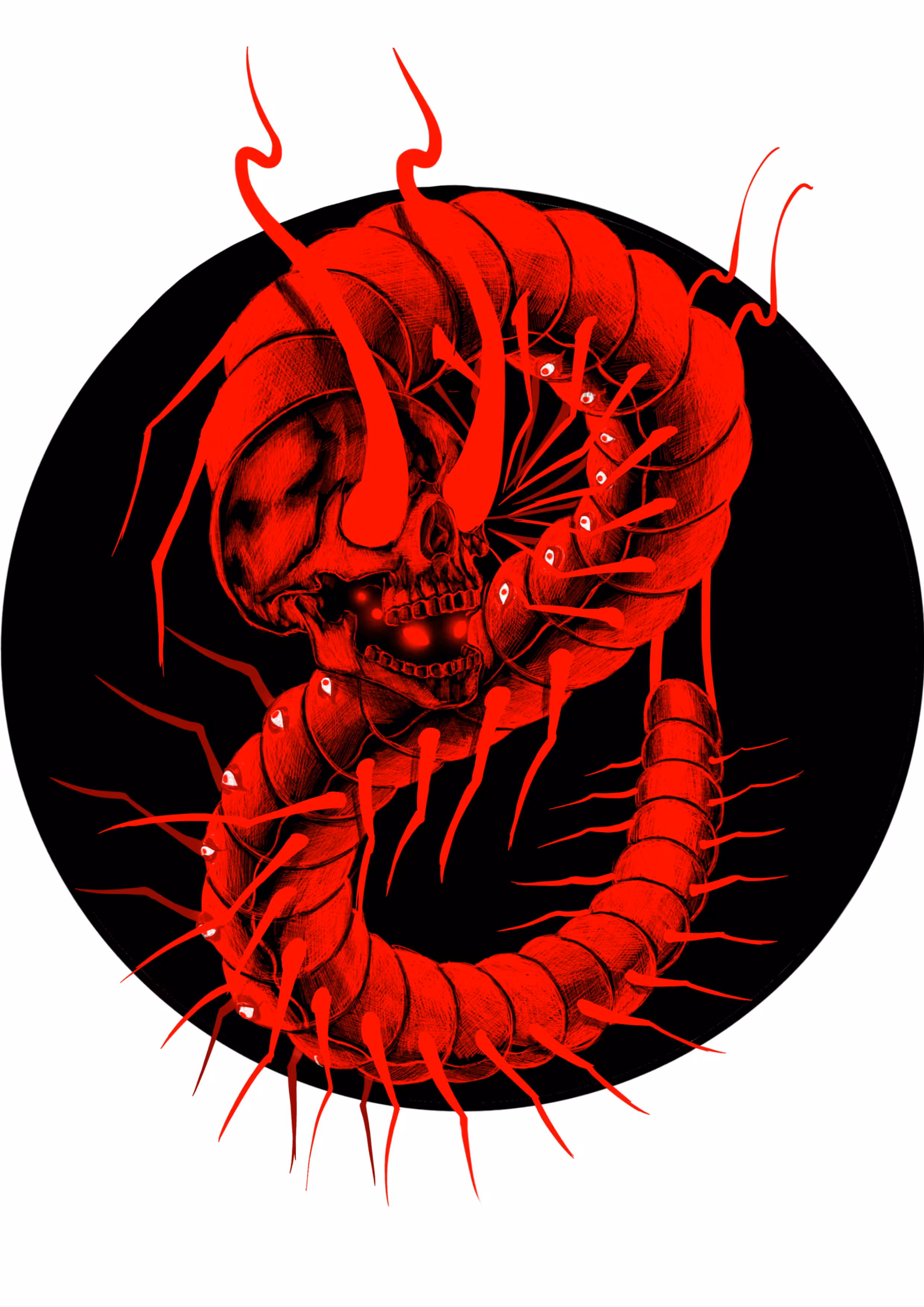 #01 skulltipede