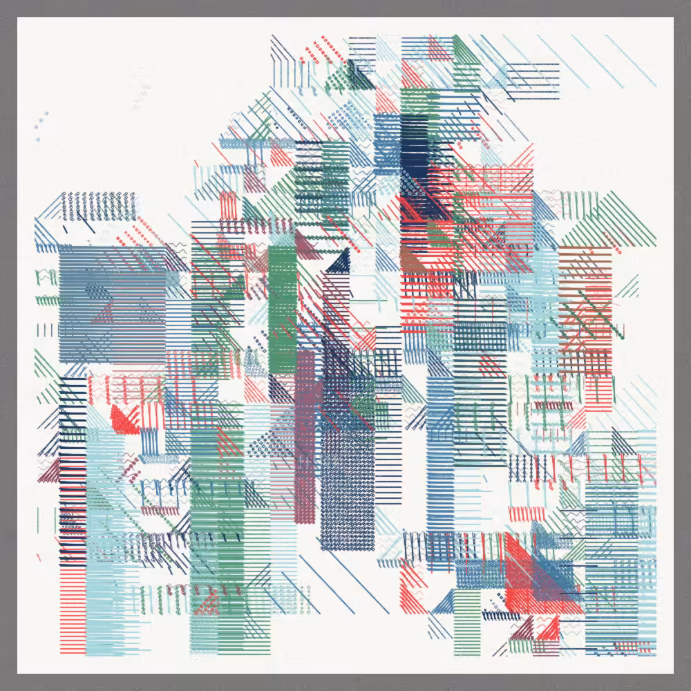 Slanted #43