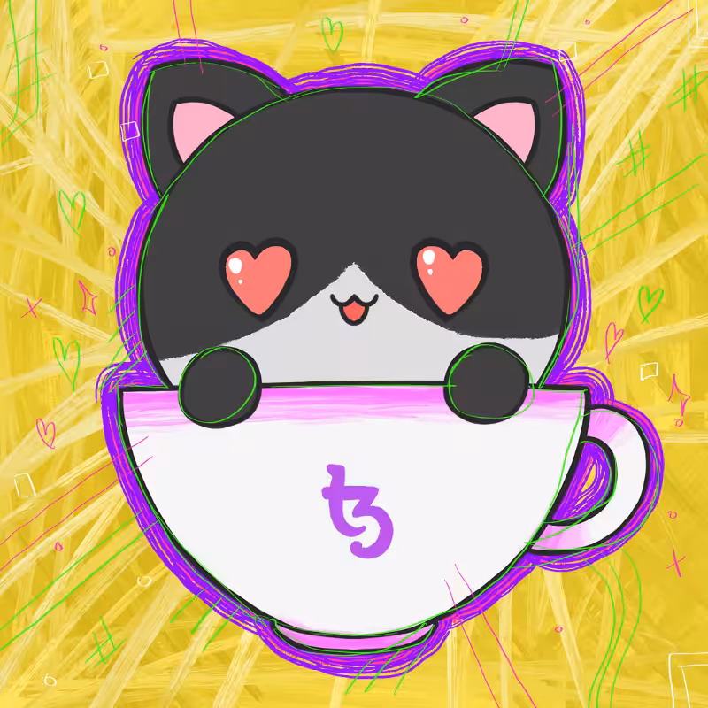 Cupkitties #99