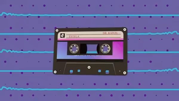 Dr. Raton - Estela (Voz) 