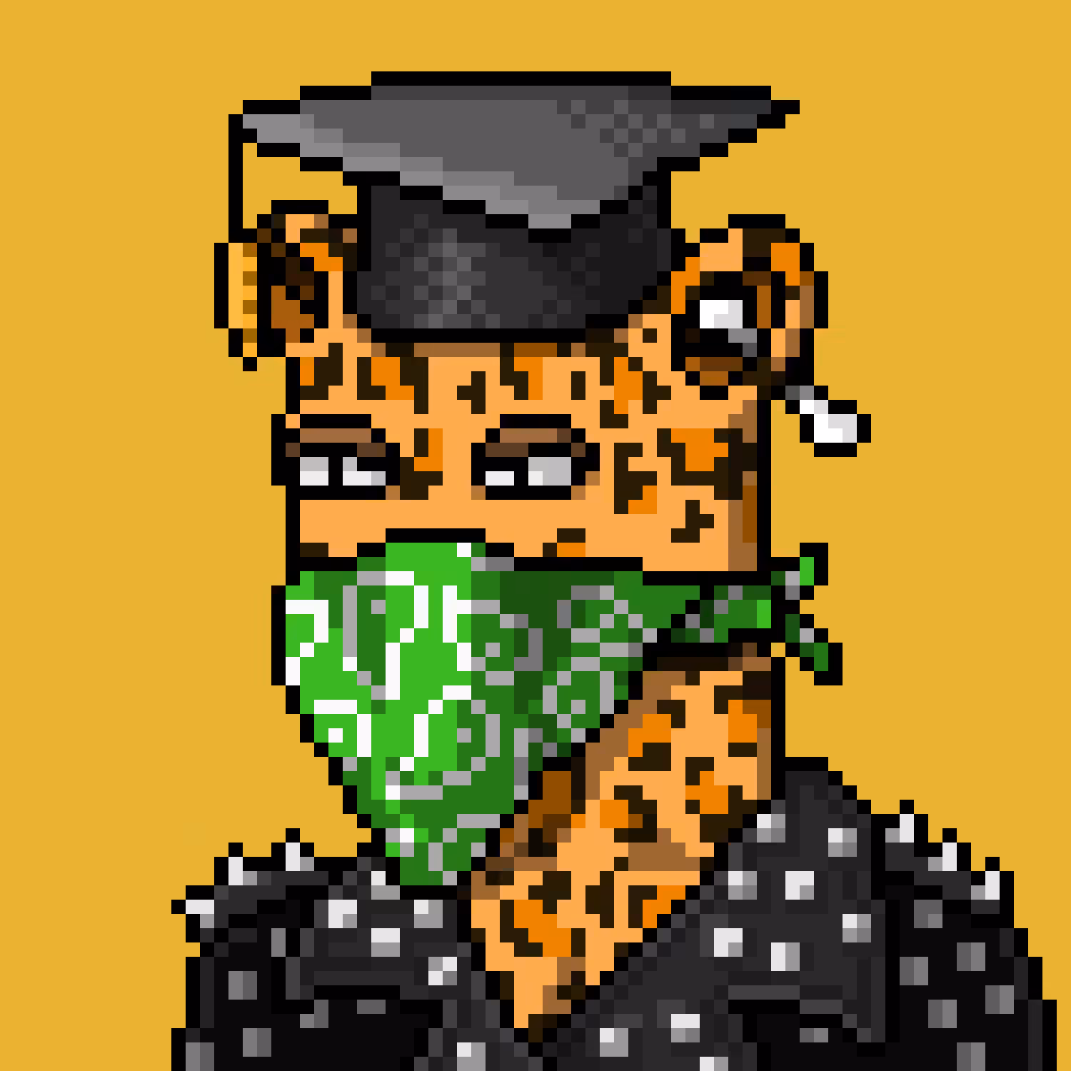 Gliese Wild cats: #464