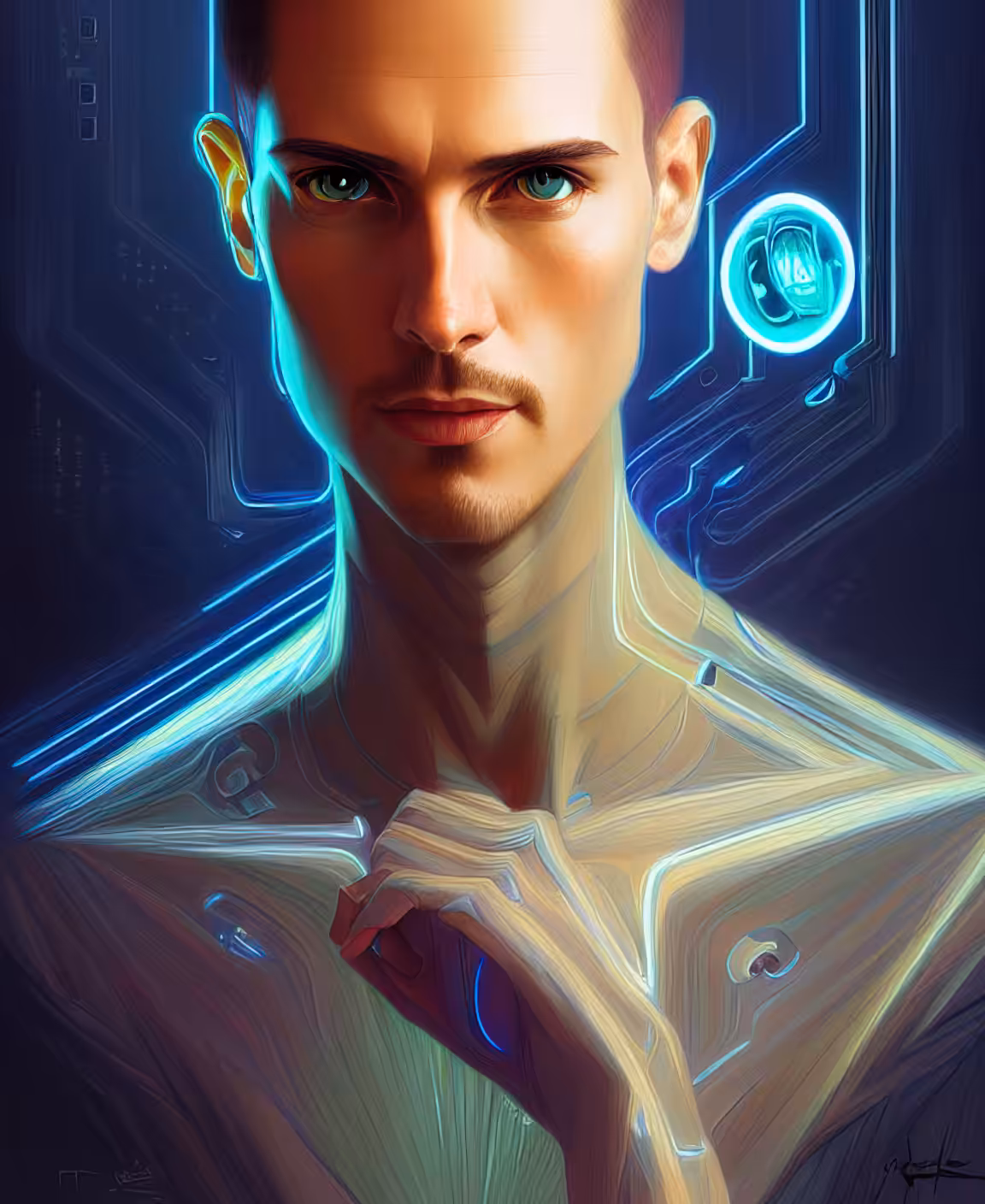 Researcher