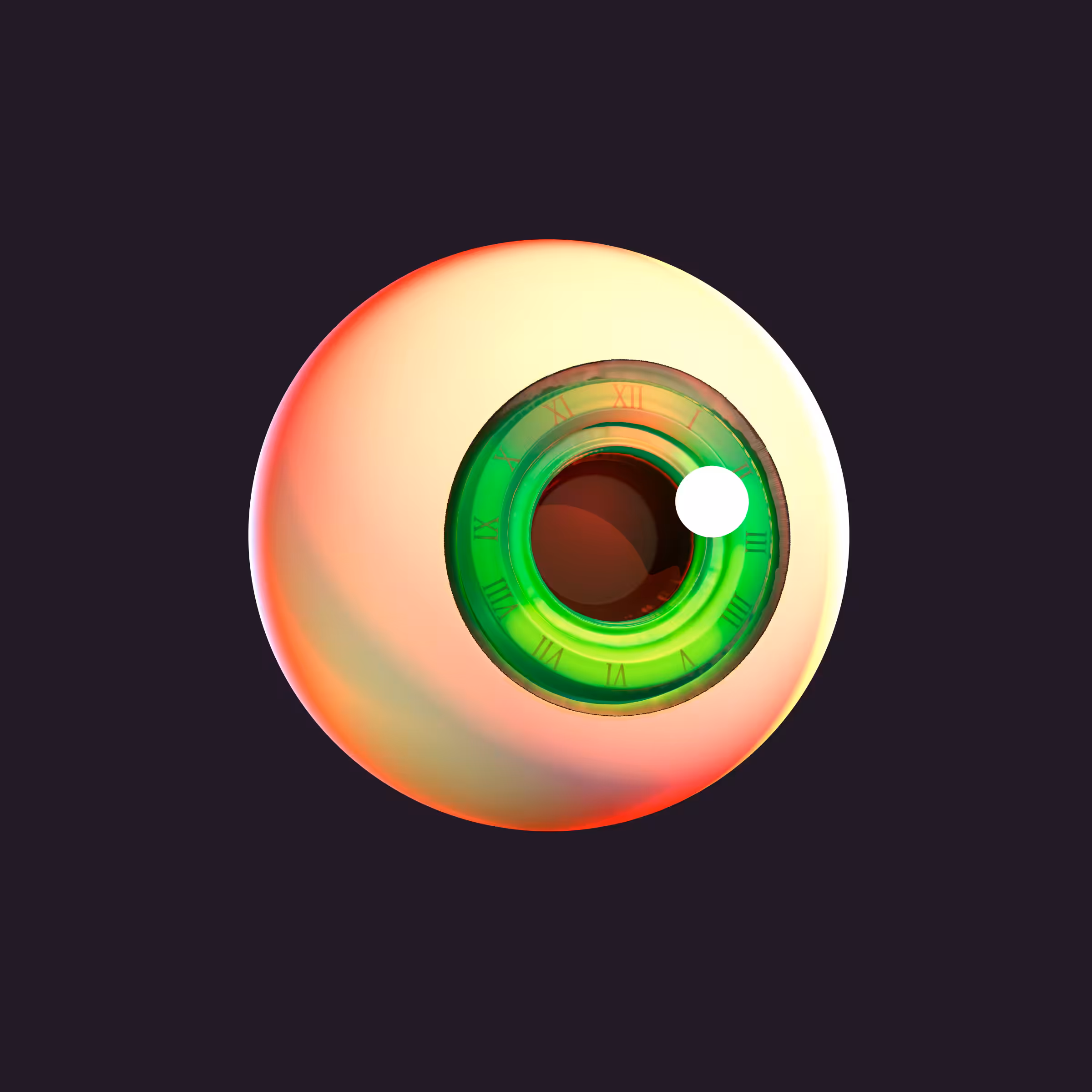 Cyclops Kingdom. Eye - 01.