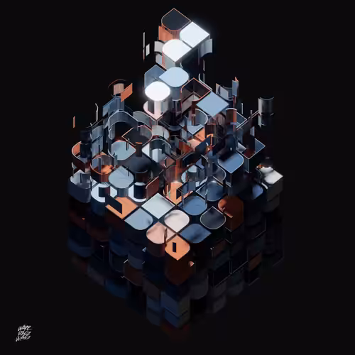 Rounded Cubes 001