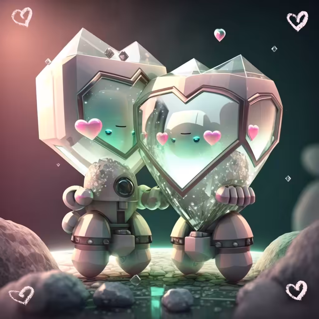 LuvBotz #97