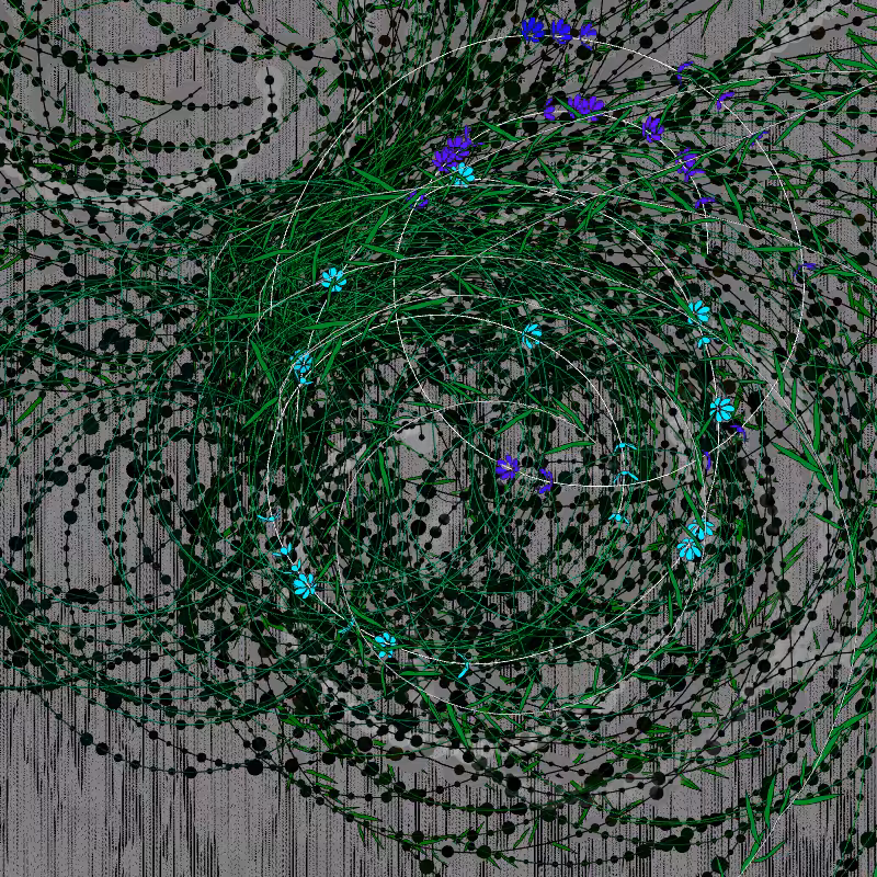 Bio-algorithmic #30