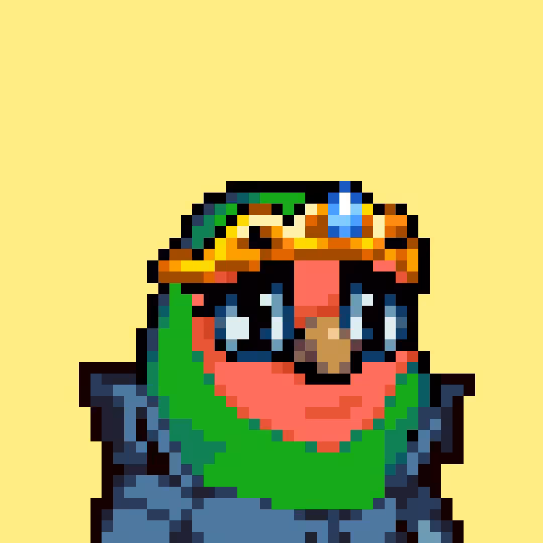 Lovebirds: Lovebird#1867