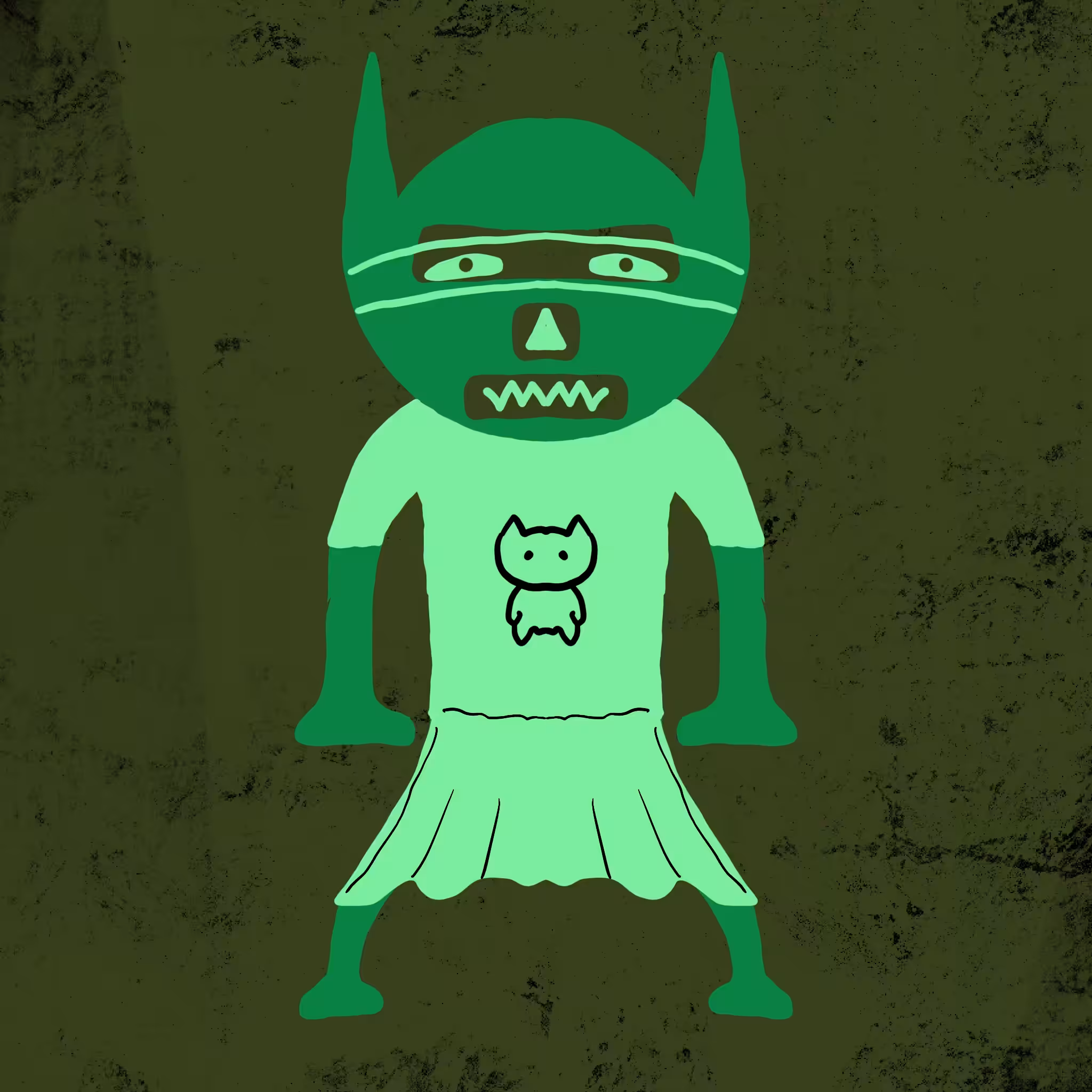 LAZZZYCAT 3