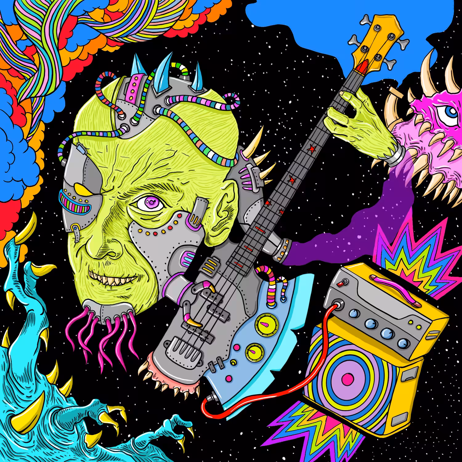 BUZZNAUT