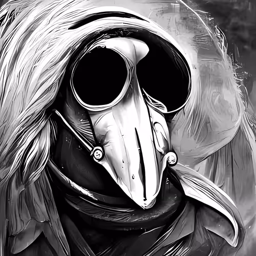 Plague Doctor