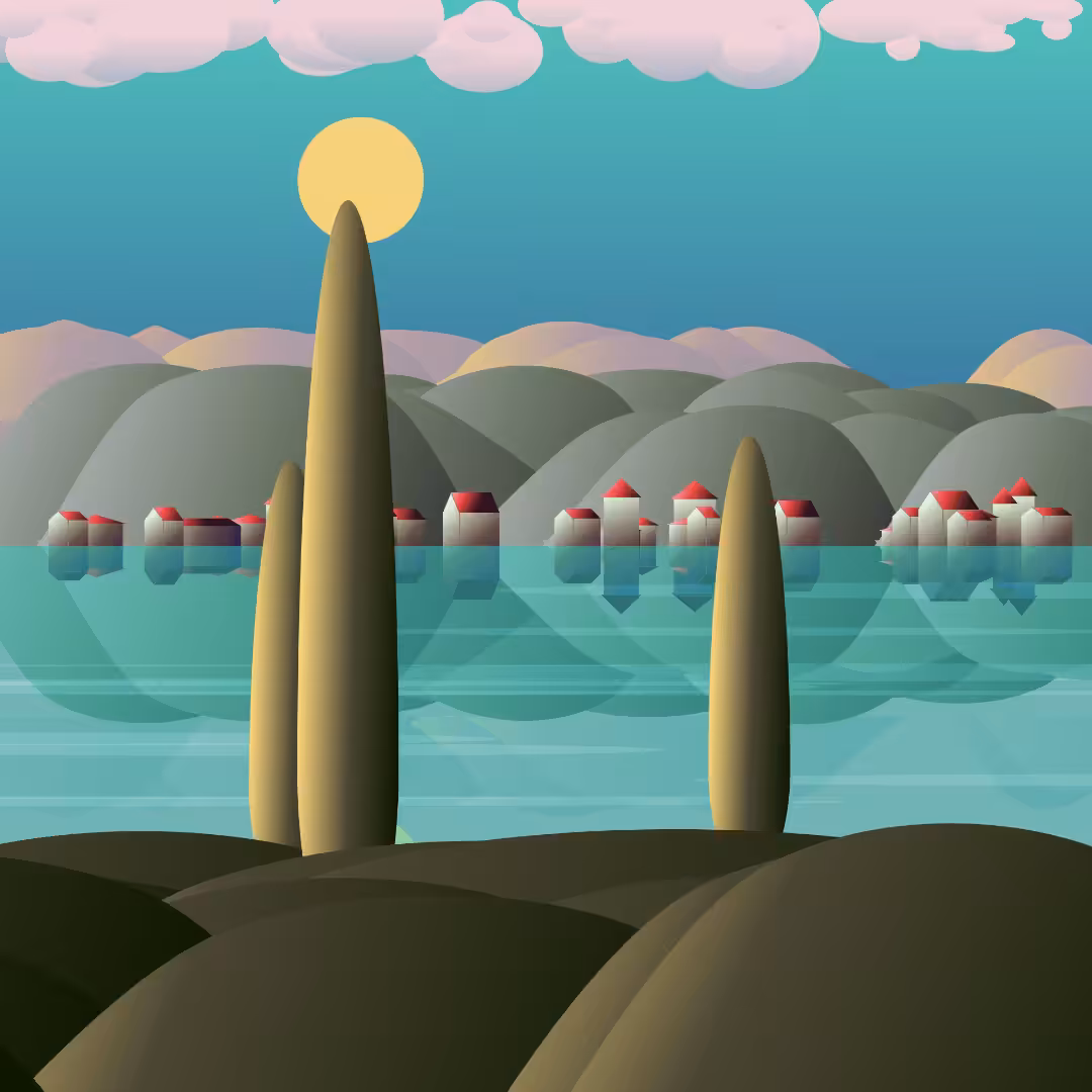 lakeside village #91