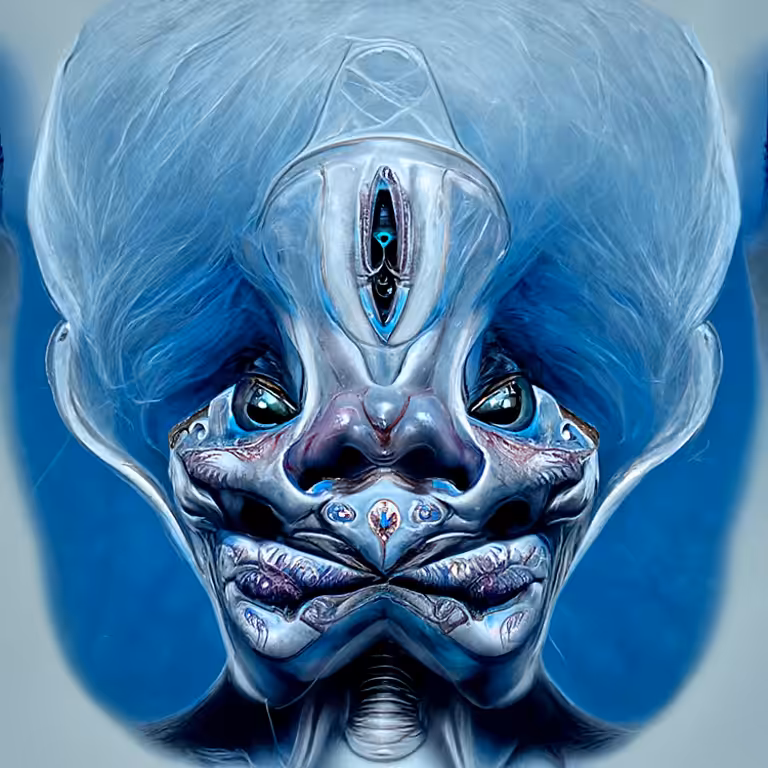 The Engineer, ⍀⍜☊☍⊬