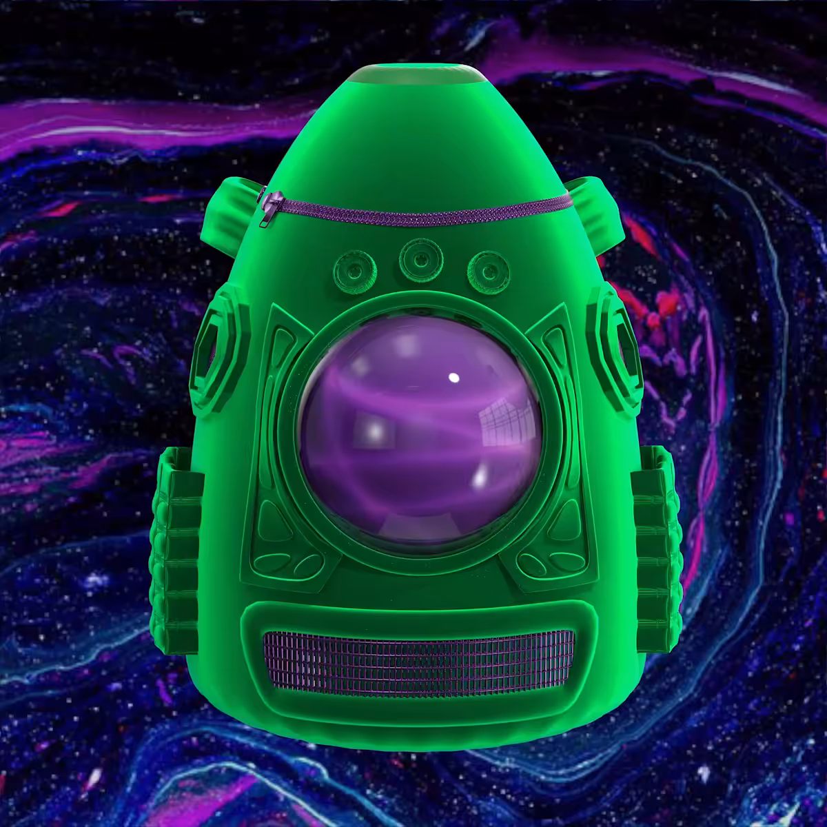 IT-Bag of the Metaverse "Four#0125"