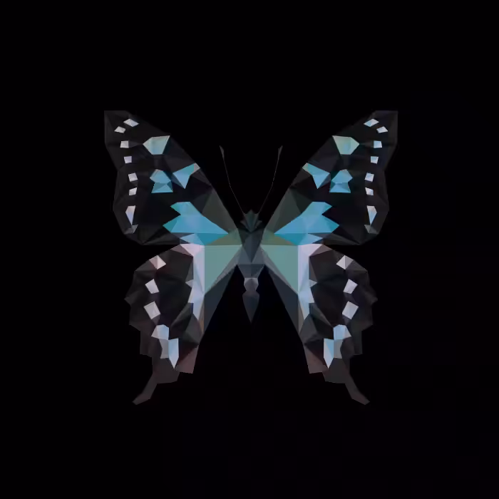 ƸӜƷ _ #002 _ GRAPHIUM STRESSEMANNI _ #BBfly