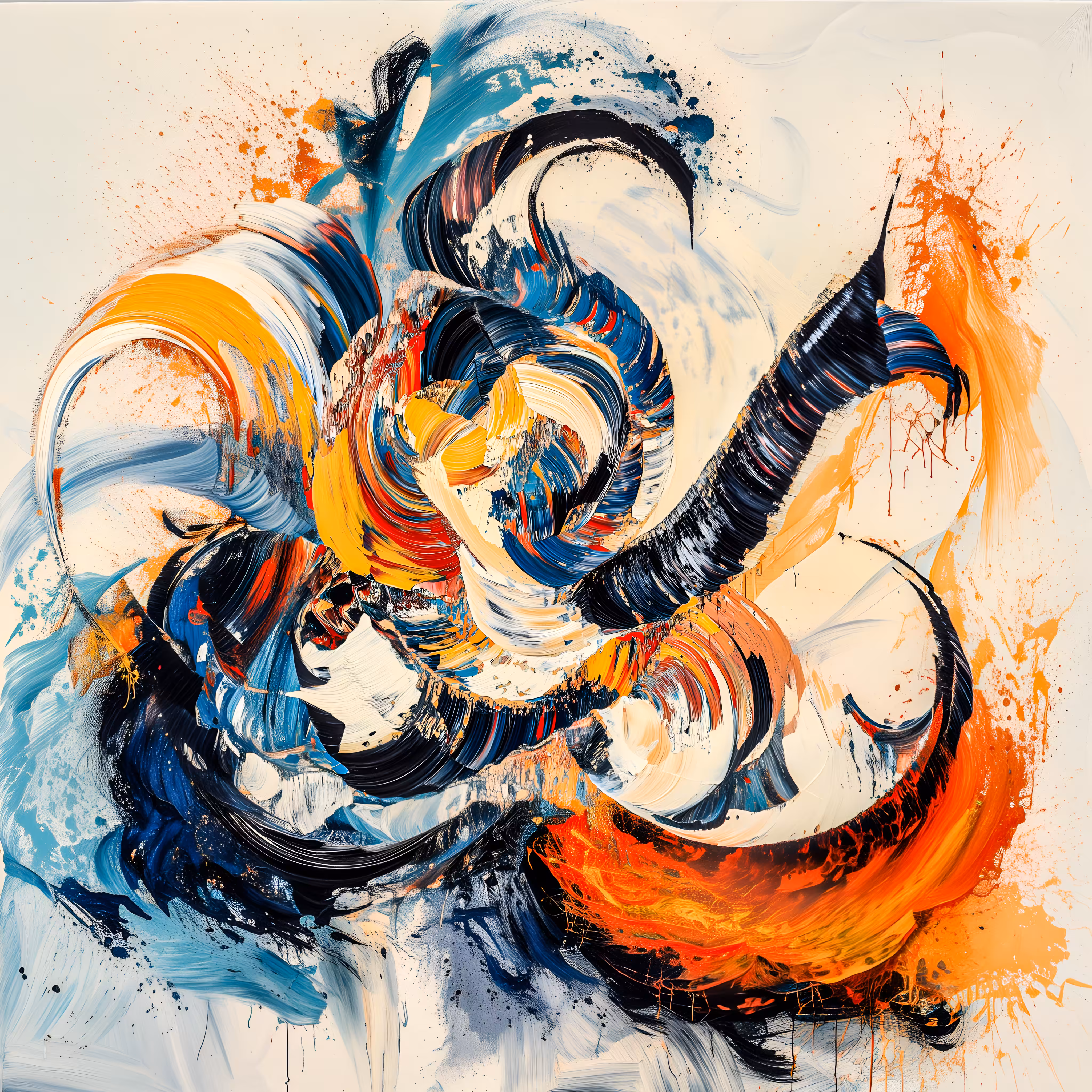 As The Flames Leapt Up And Danced