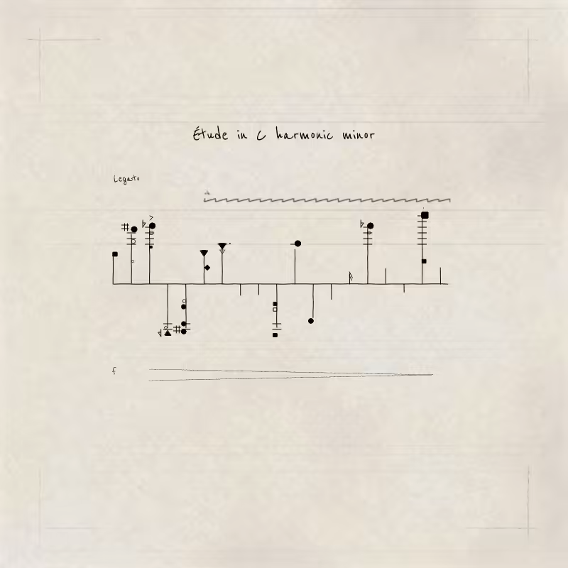 Études #90