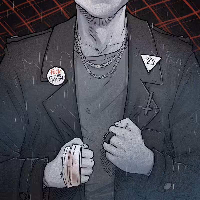 PUNX NOT DEAD #15