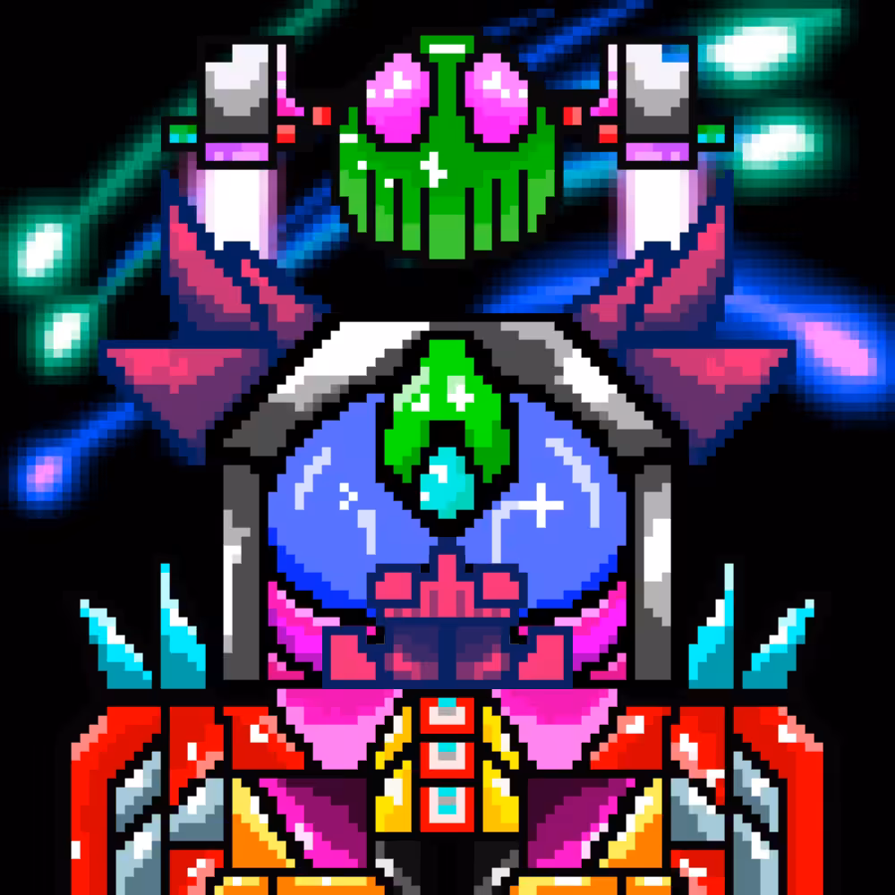 HEN-DROIDS #84