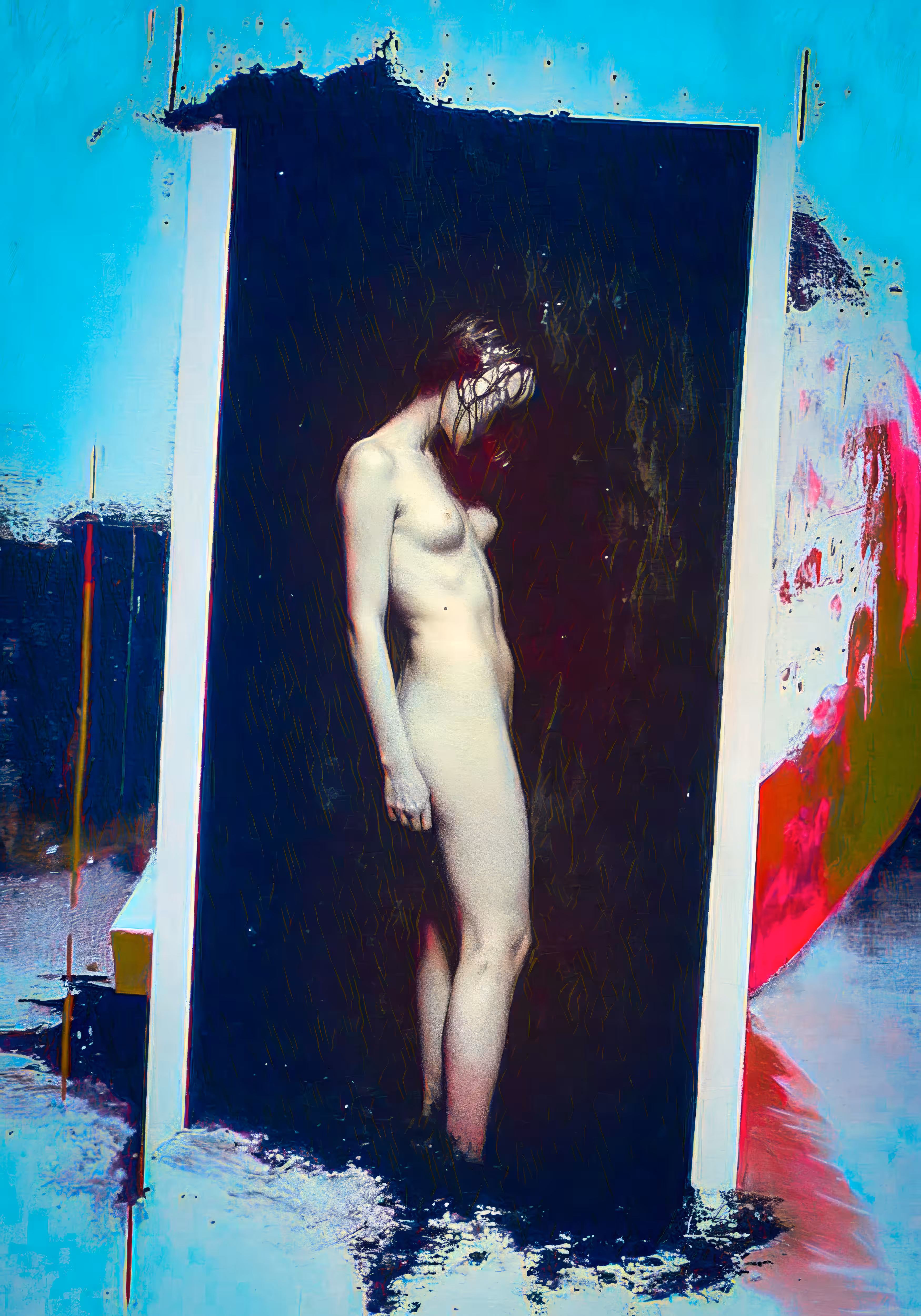 Held in the Negative