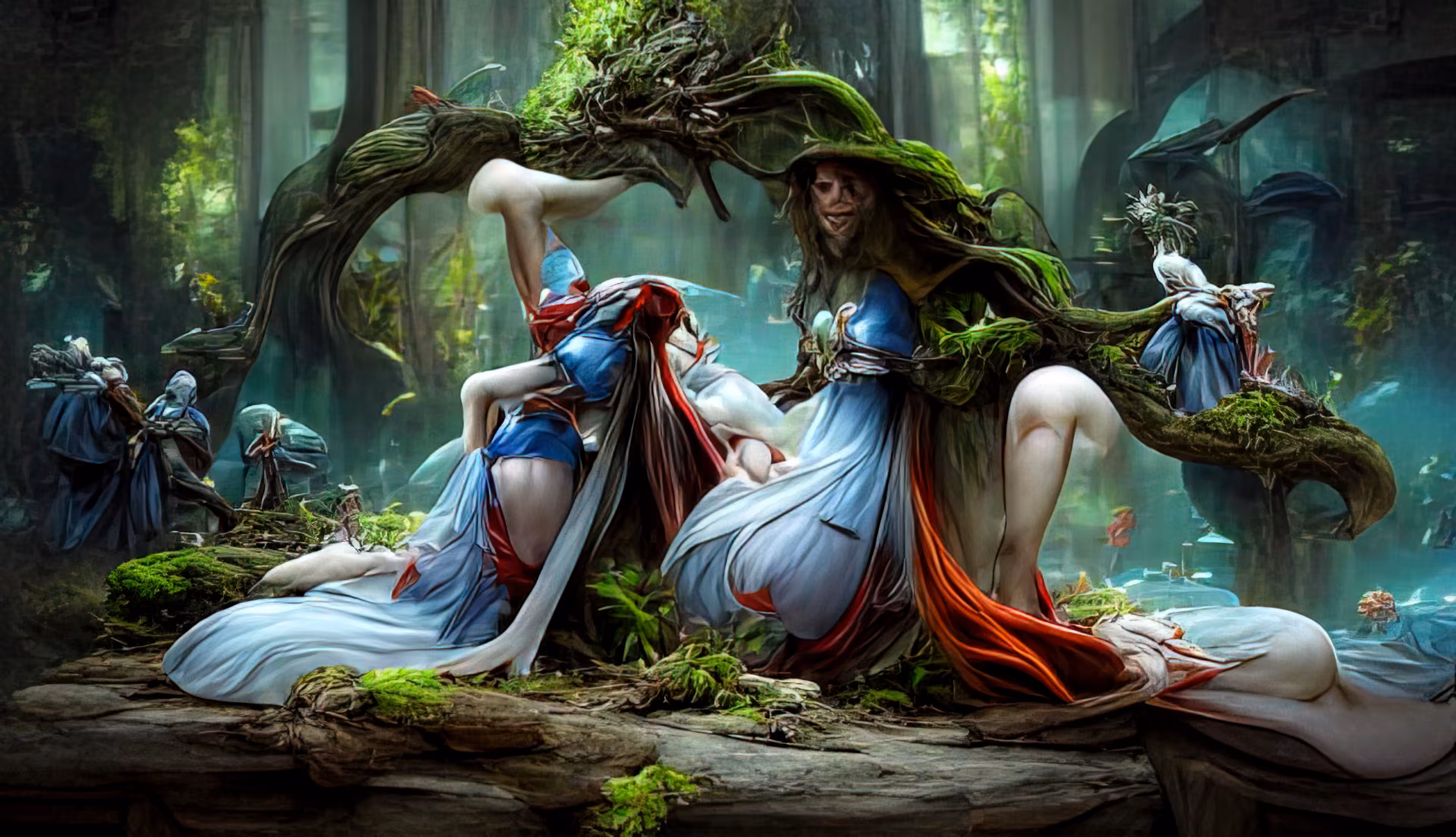 Sylah, the Mother