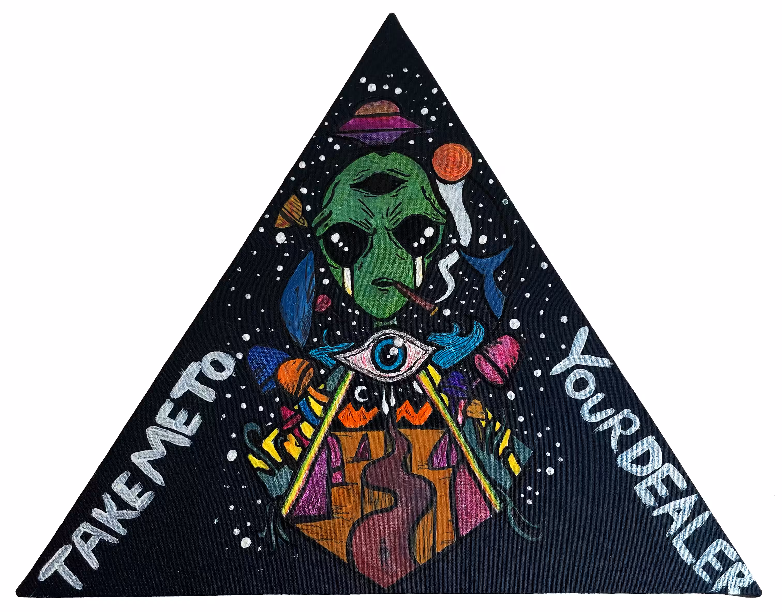 alien dream