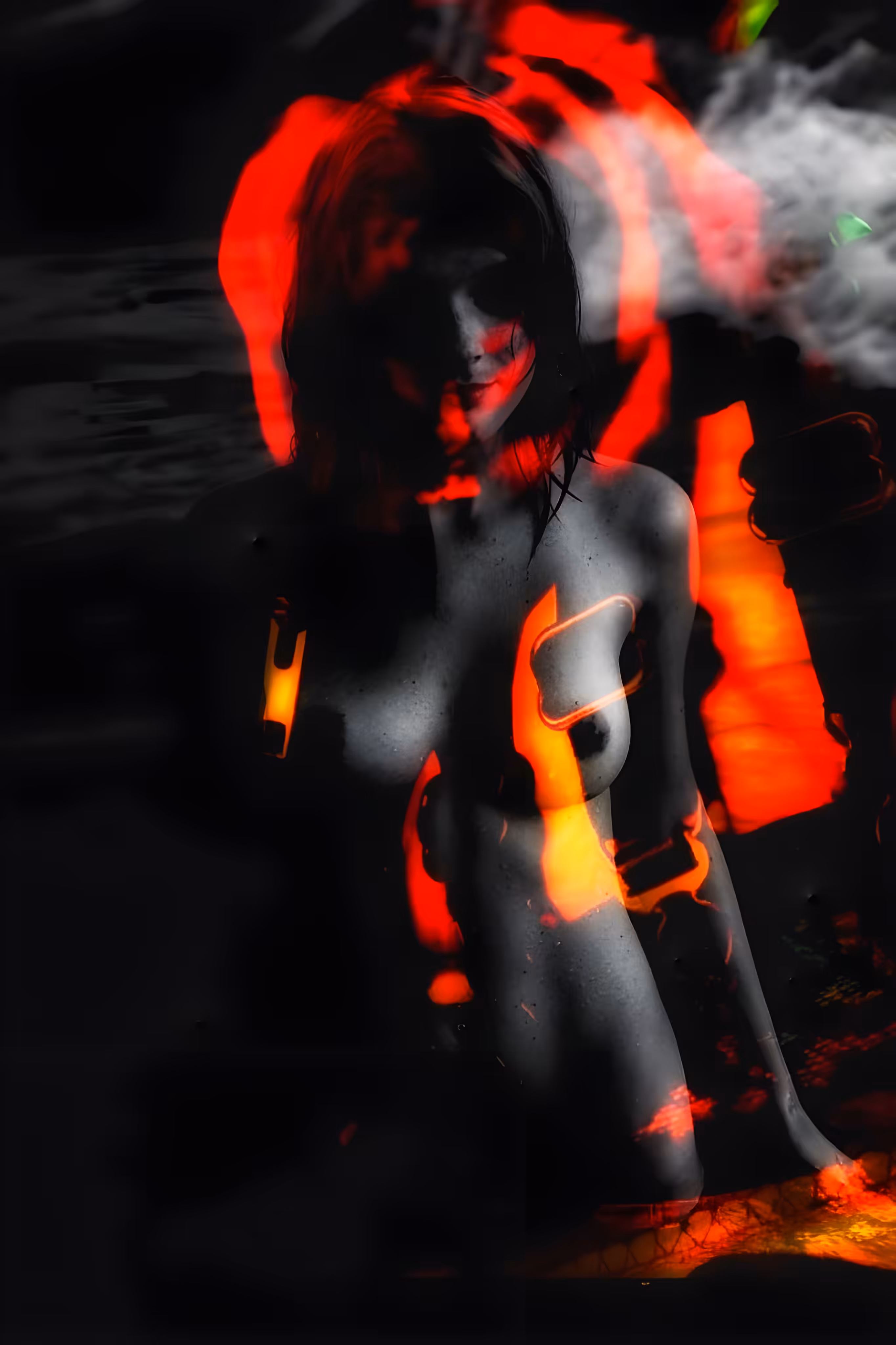 Whisper of passion