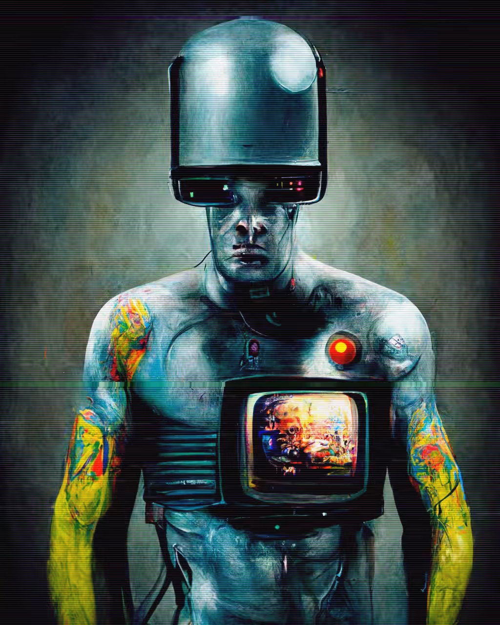 Cyborg TV