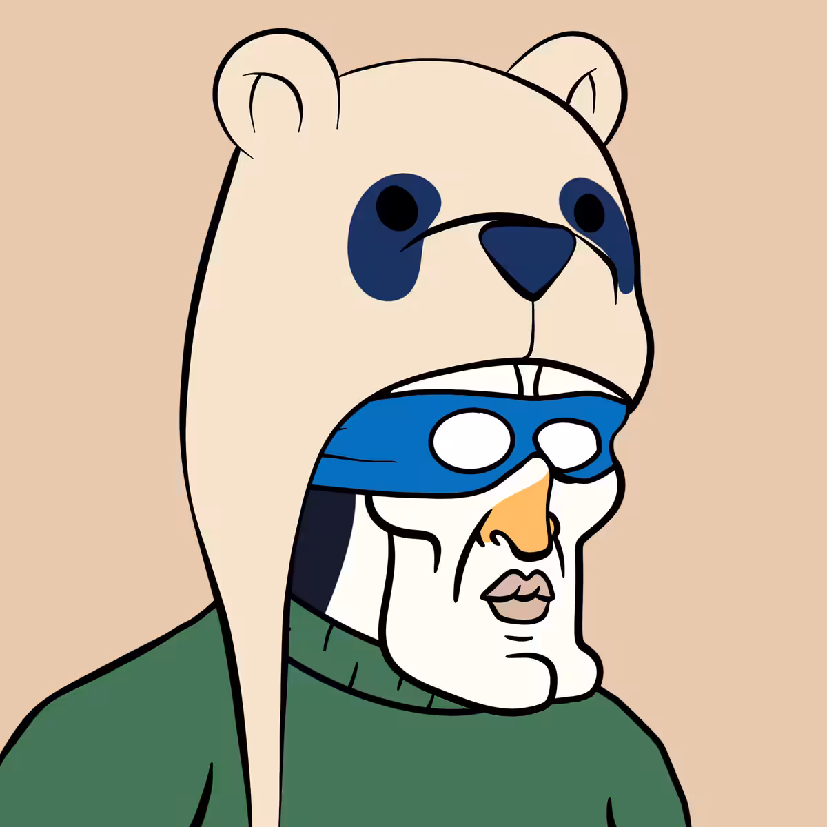 Chadgy Penguin #783