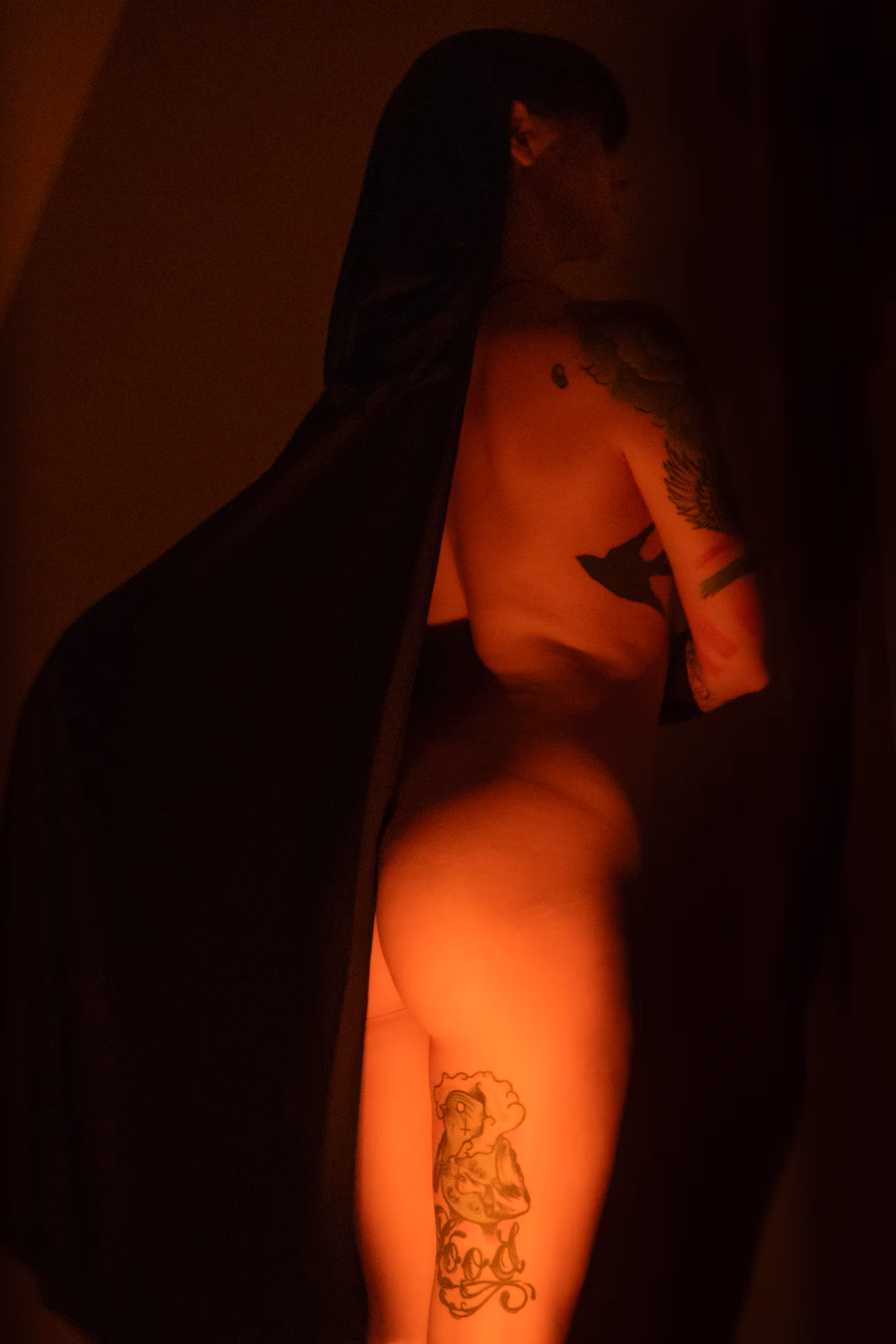 darkness
