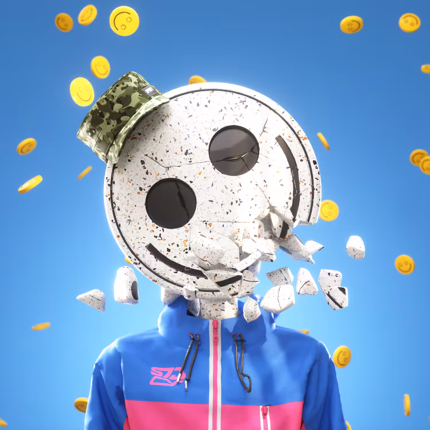 Pillheads: Pillhead #1661