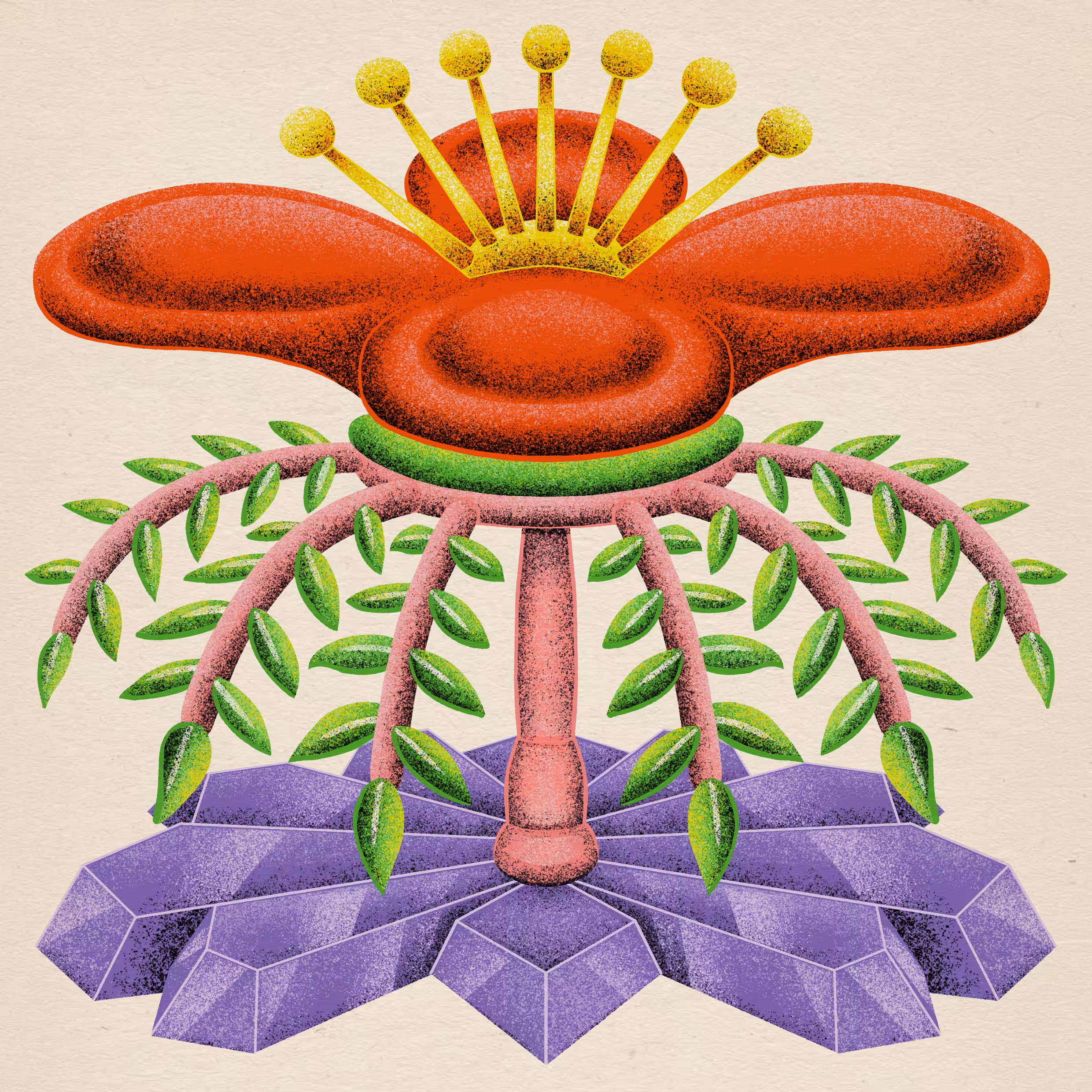 floral #9