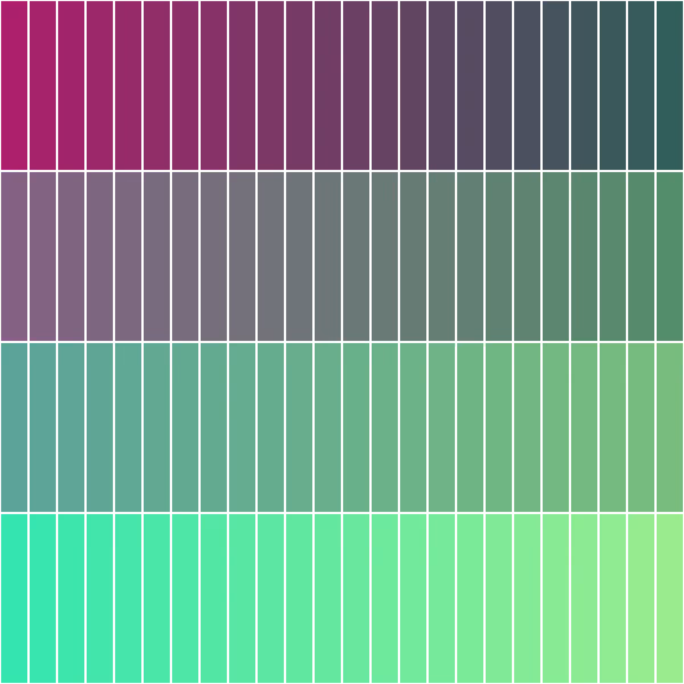 Color Study #921