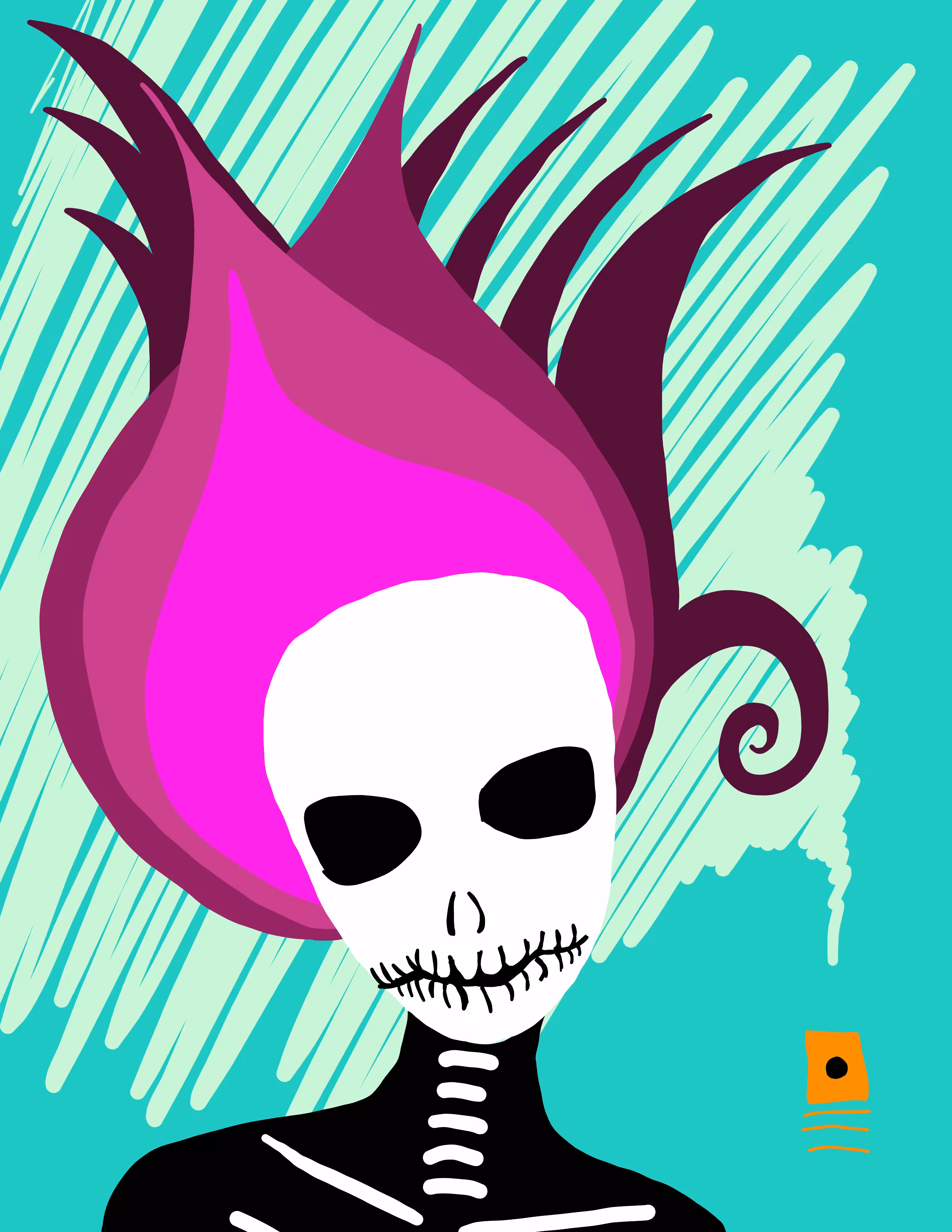dEmon_scribble #219