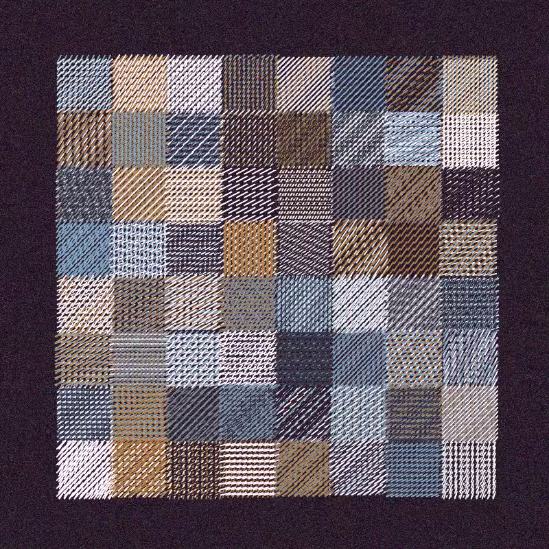 Treasured Quilt #163