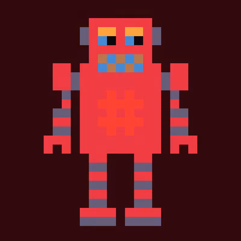 Pixelbots #95